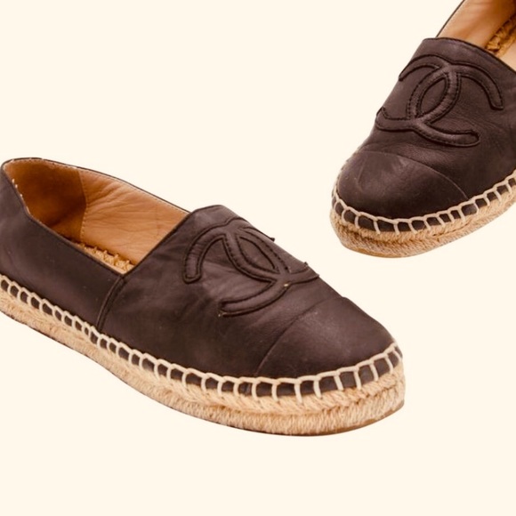 CHANEL Shoes - Chanel Espadrilles 7 /MOVING SALE!🎉🎉